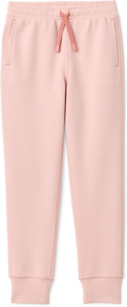 Amazon Essentials Girls' Athletic Regular Fit Workout Jogger Sweatpants with Pockets