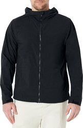 Amazon Essentials Men's Active Lightweight Water Repellent Full-Zip Active Hiking Outdoor Jacket