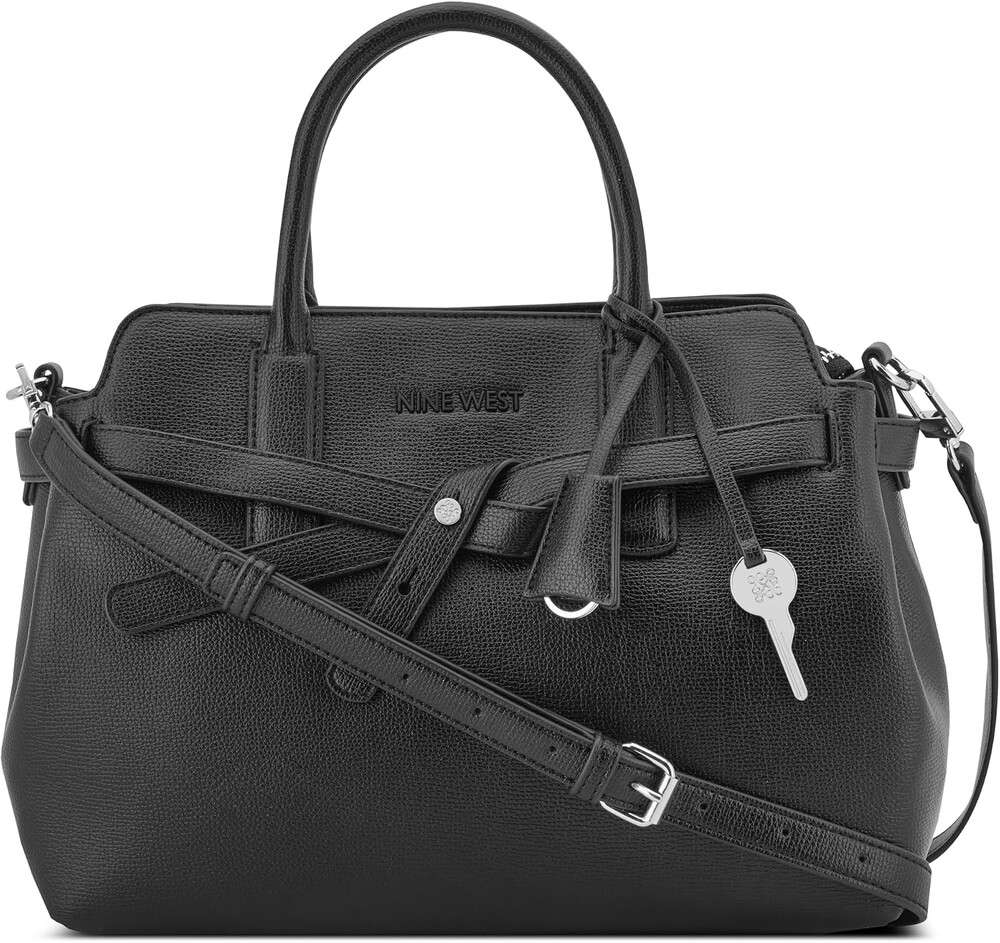 Nine West Lille triple compartment satchel