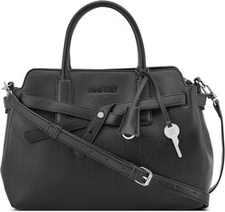 Nine West Lille triple compartment satchel