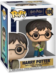 Funko Pop! Harry Potter: Harry Potter (with Hourglass)​ - Collectable Vinyl Figure - Gift Idea - Official Merchandise - Toys for Kids & Adults