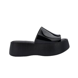 Melissa Becky Platform Slides for Women