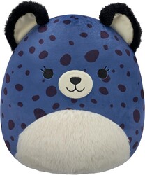 Squishmallows Original 12in Spotts The Navy Blue Cheetah – Official Jazwares Plush (Medium-Sized)