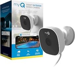 Chamberlain myQ Smart Outdoor Wired Camera