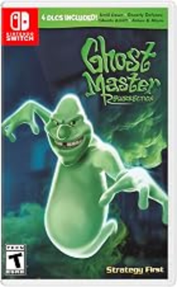 Ghost Master: Resurrection - Nintendo Switch