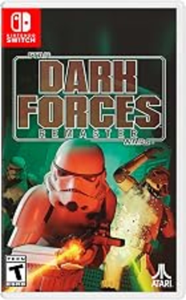 Star Wars: Dark Forces Remaster - Nintendo Switch