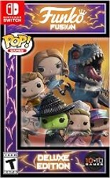 Funko Fusion: Deluxe Edition - Nintendo Switch