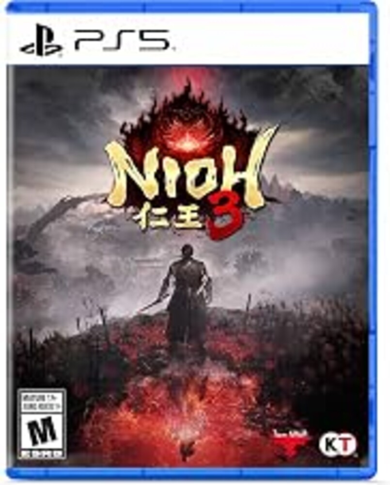 Nioh 3 - PlayStation 5