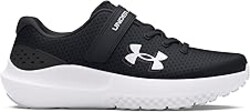 Under Armour Kids' Pre School Surge 4 Alternate Closure Running Shoes