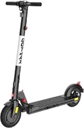 Gotrax XR Elite Electric Scooter for Adults, Max 16 Mile Range and 15.5Mph Speed 250W/300W Motor, 8.5" Tire, with Long Life Battery Durable Aluminum Alloy Frame, Foldable E Scooter for Commute