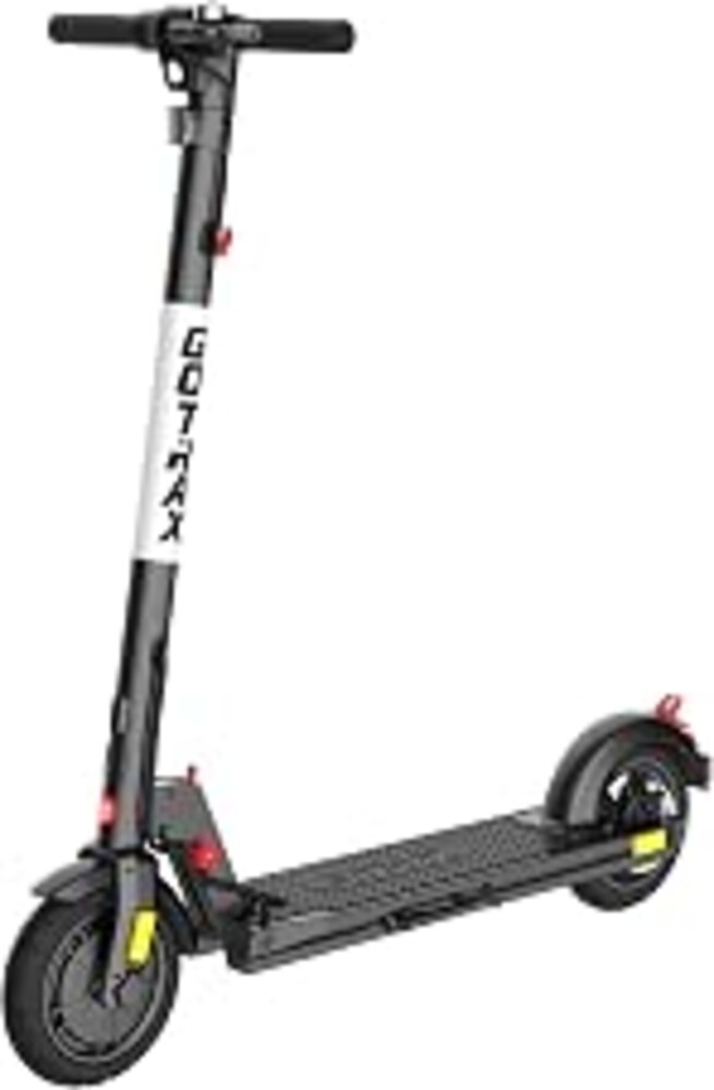 Gotrax XR Elite Electric Scooter for Adults, Max 16 Mile Range and 15.5Mph Speed 250W/300W Motor, 8.5" Tire, with Long Life Battery Durable Aluminum Alloy Frame, Foldable E Scooter for Commute