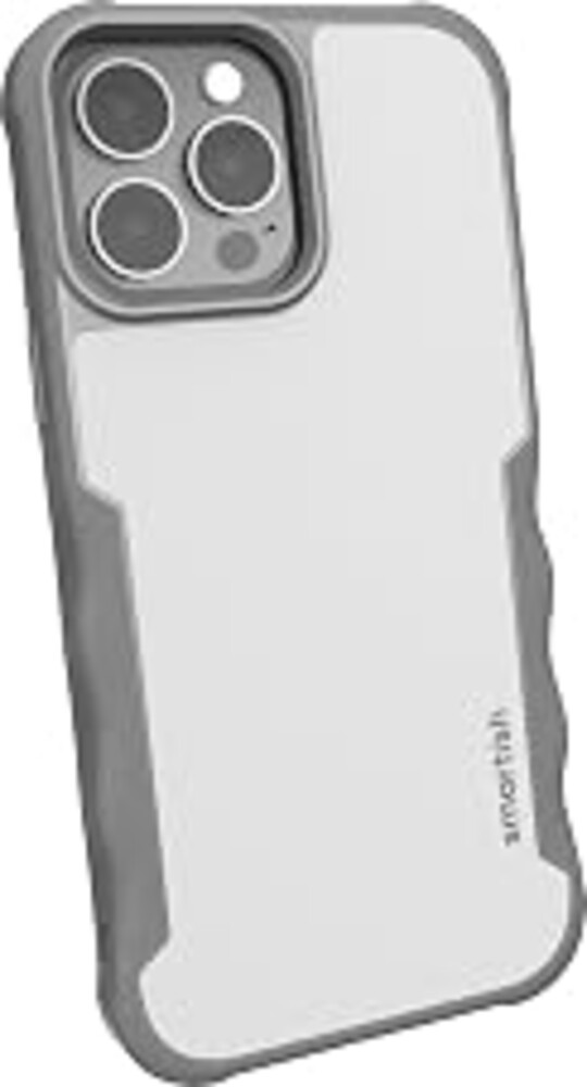 Smartish iPhone 13 Pro MaxProtective Magnetic Case - Gripzilla Compatible with MagSafe [Rugged + Tough] Heavy Duty Grip Cover w/Drop Tested Protection for Apple iPhone 13 Pro Max- Gray Area
