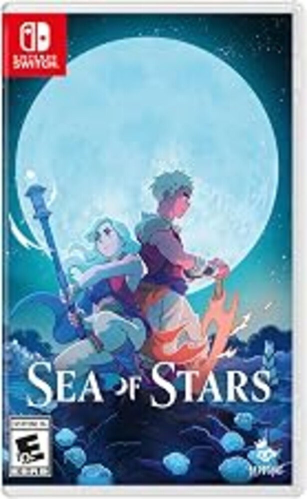 Sea of Stars - Nintendo Switch