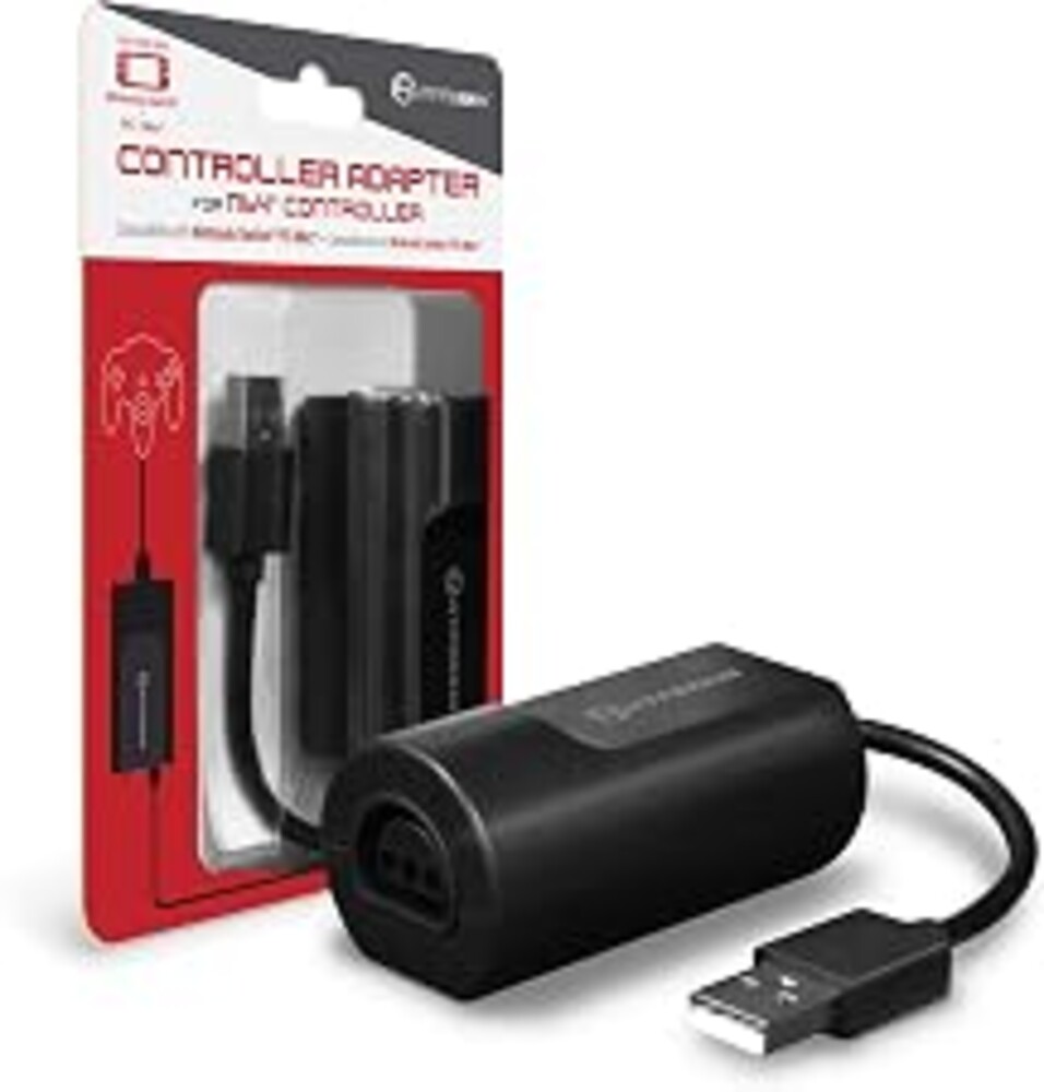 Hyperkin Controller Adapter for N64 Controller Compatible with Nintendo Switch/PC