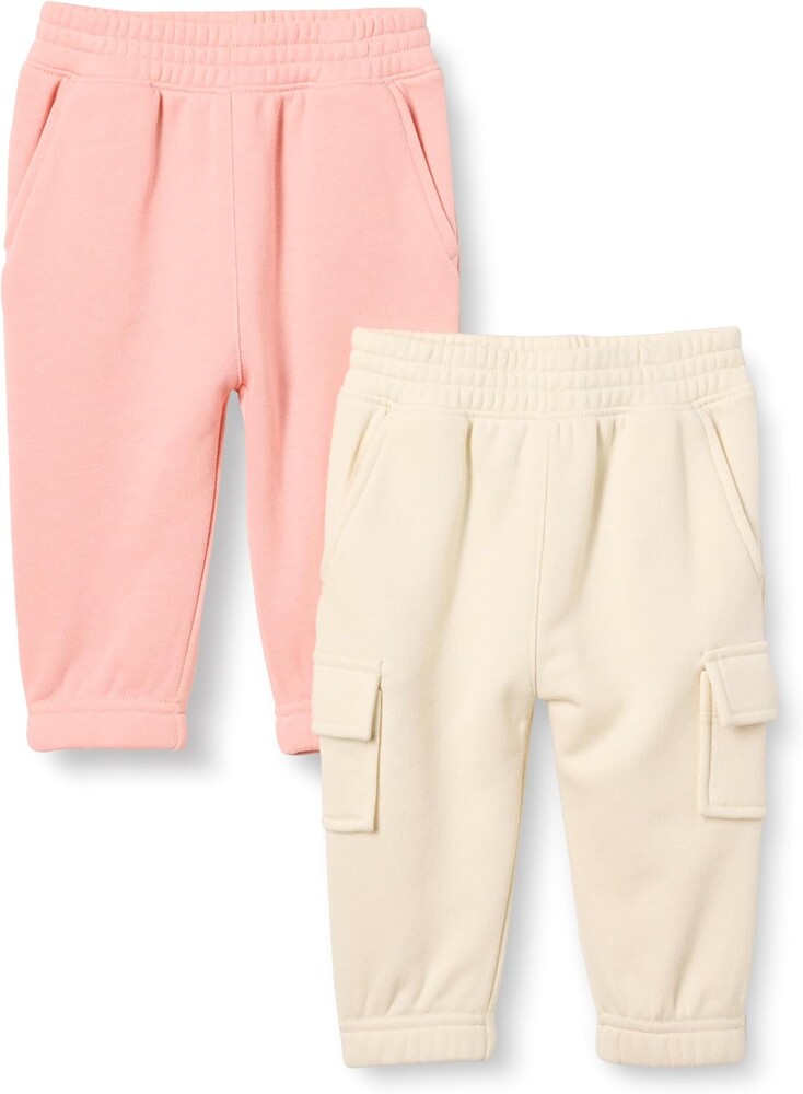 Amazon Essentials Baby Boys' Cargo Joggers