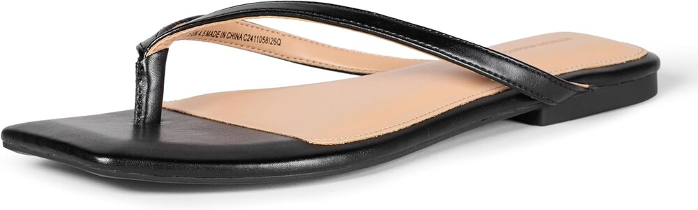 Amazon Essentials Women's Thong Sandals