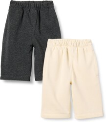 Amazon Essentials Unisex Toddlers and Babies' French Terry Cotton Pants