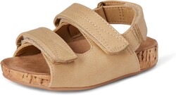 Amazon Essentials Boys and Toddlers' Velcro Cork Sandals