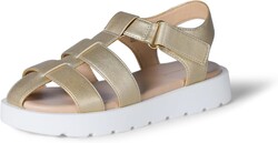 Amazon Essentials Girls' Closed Toe Fisherman Sandals