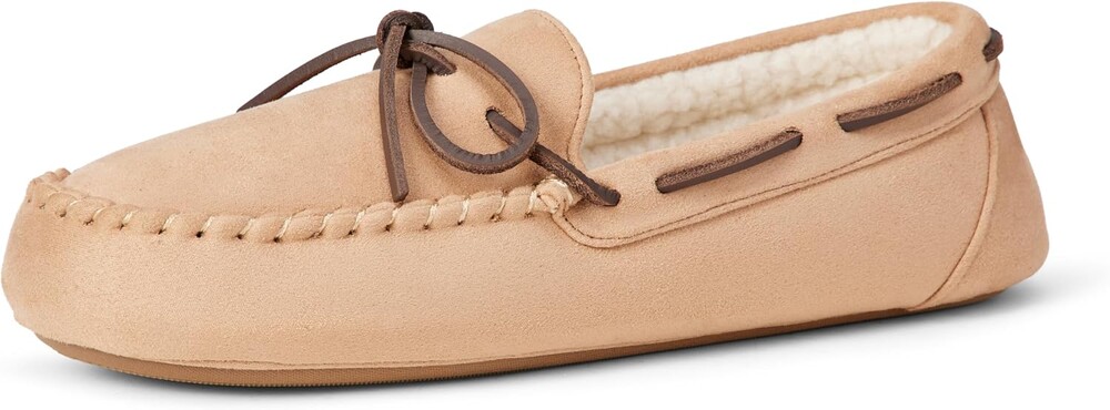 Amazon Essentials Women's Moccasin Slippers