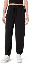 Amazon Essentials Women's Athletic High Rise Loose Fit Lounge Workout Gym Jogger Pants