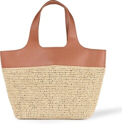 Amazon Essentials Women's Oversized Tote Bag