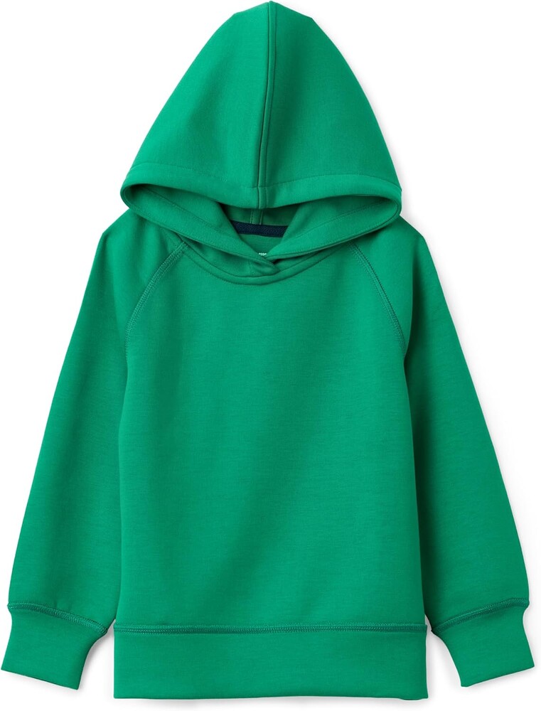 Amazon Essentials Boys' Active Sweat Relaxed-Fit Pullover Hoodie
