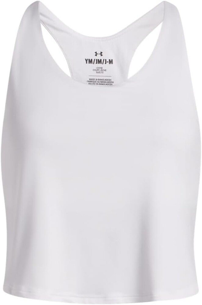 Under Armour Girls' Motion Loose Tank Top