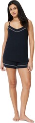 Amazon Essentials Women's Modal-Blend Pajama Set, Camisole with Shorts