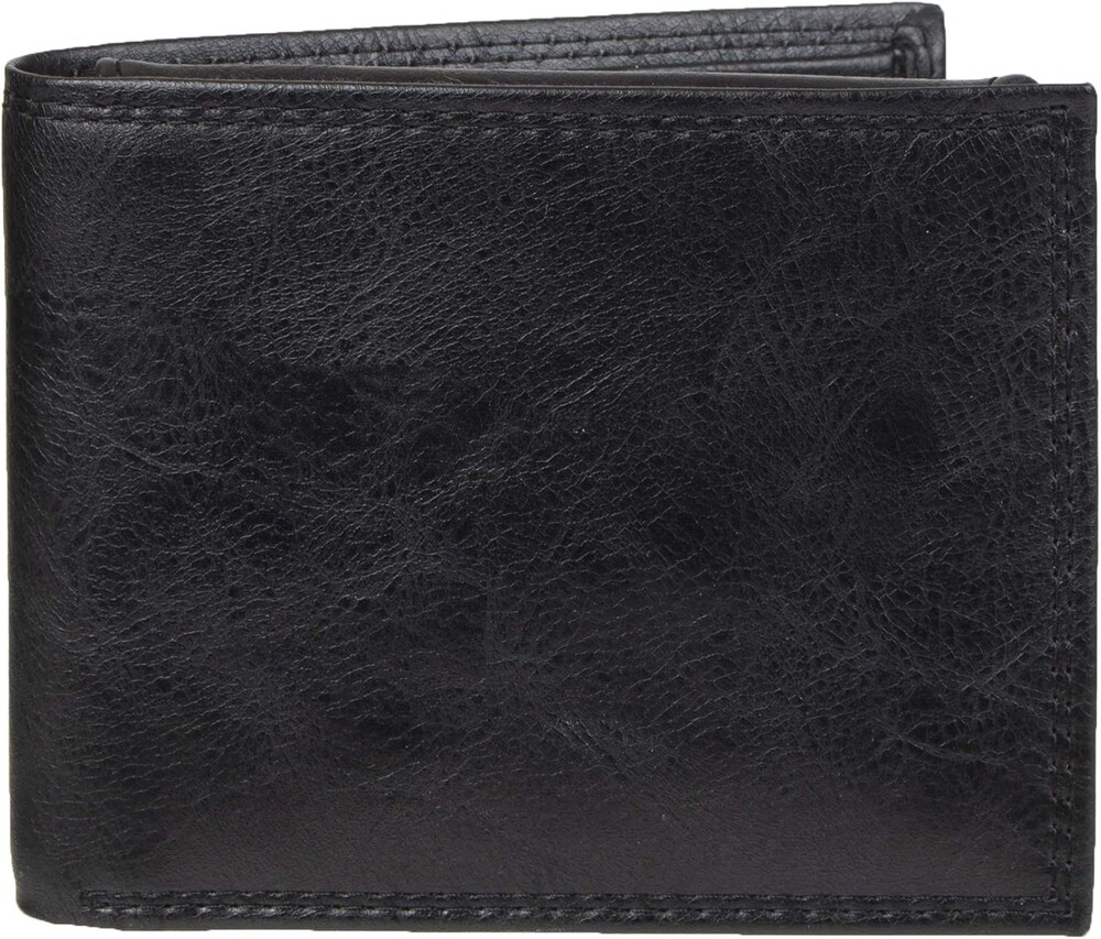 Amazon Essentials Men's Bifold Wallet