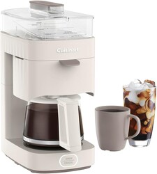Cuisinart Soho™ 5-Cup Coffee Maker, Truffle, DCC-5TRNAS