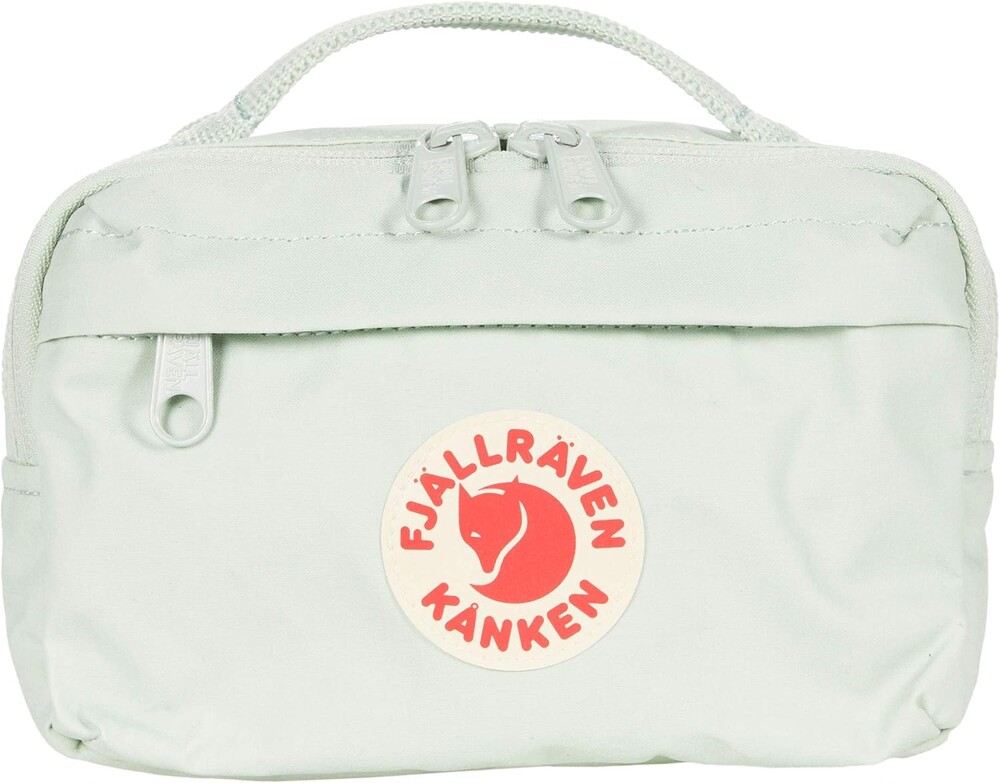 Fjallraven Kanken Hip Pack Waist Bag, Lightweight Fanny Pack Crossbody for Travel, Hiking, and Daily Use