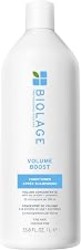 Biolage Volume Boost Conditioner - Weightless Moisture, Shine & Volume, Detangles Fine Hair, Soy Protein & Polymers, Vegan & Paraben-Free