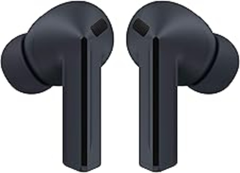 SAMSUNG Galaxy Buds 3 FE (2025) True Wireless Bluetooth Earbuds, Active Noise Cancellation, Powerful Sound, Clear Calls, Long Lasting Battery, Hands Free AI, Black [US Version, 2 Year Warranty]