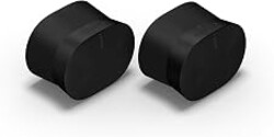 Sonos Era 300 Wireless Smart Speaker with Dolby Atmos, Black (Pack of 2) | 2 Speakers for True Stereo or Surround Rears | 6-Driver Design | Bluetooth | WiFi | Trueplay Tuning