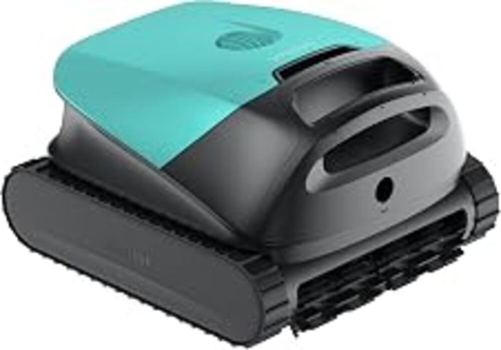 (2026 Upgrade) Beatbot Sora 10 Cordless Pool Vacuum Robot for Inground & Above Ground Pools, 6800 GPH Suction, Floor/Wall/Waterline/Shallow Area Cleaning, Waterline Parking, Cyan Green
