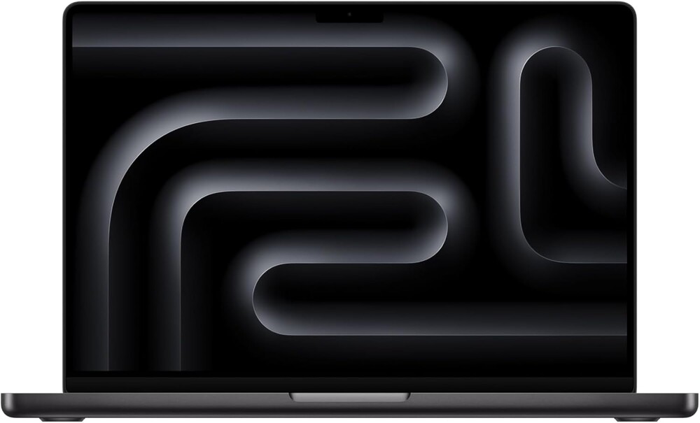 Apple 2026 MacBook Pro Laptop with Apple M5 Max chip with 18-core CPU and 32-core GPU: Built for AI, 14.2-inch Liquid Retina XDR Display, 36GB Unified Memory, 2TB SSD, Wi-Fi 7; Space Black