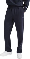 Champion Men's Open-Bottom Fleece Sweatpants, Standard Fit, Midweight Fleece, Available in Regular and Big & Tall
