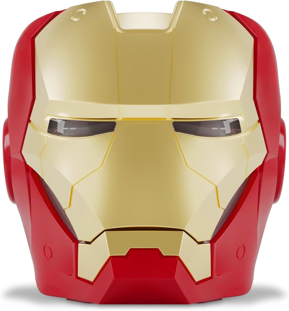 Limited Edition, Marvel Iron Man Stand for Amazon Echo Dot (4th & 5th Generations). Device Sold Separately