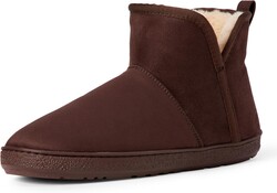 Amazon Essentials Men's Sherpa Boot Slippers