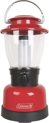Coleman 400L LED Lantern with 4D Battery, Water & Impact-Resistant Lantern with Carry Handle, Lifetime LED Lights Never Need Replacing