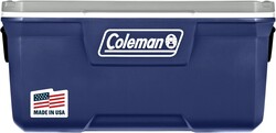 Coleman Classic Series Insulated Portable Cooler, Leak-Resistant Outdoor Hard Cooler Keeps Ice up to 5 Days, 52/70/120/150 Quart