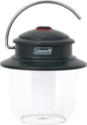 Coleman Classic Rechargeable LED Lantern, Impact & Water-Resistant Lantern with Carabiner Handle & Charging Ports, Great for Camping, Power Outage, Emergencies, & More
