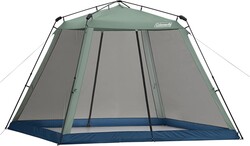 Coleman Skylodge Portable Screenhouse with 1-Minute Setup, Screened Gazebo for Bug-Free Lounging, Outdoor Sun Shade for Picnic, Events, Parties, Camping, & More
