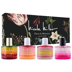 Nicole Miller Fleur De Mémoires 20ml Coffret Collection