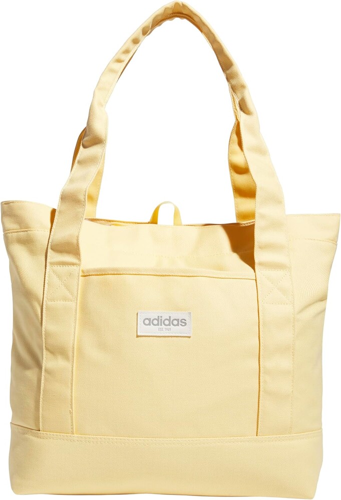 adidas Canvas Court Tote Bag for Women and Men