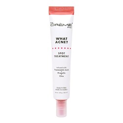 The Crème Shop What Acne? Spot Treatment - Tranexamic Acid + Propolis + Cica