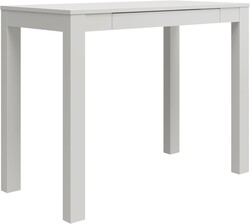 Ameriwood Home Parsons Desk, White