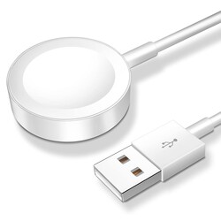 𝟐𝟎𝟐𝟔 𝐔𝐩𝐠𝐫𝐚𝐝𝐞𝐝 for Apple Watch Charger Magnetic Fast Charging Cable [Portable] Magnetic Wireless Charging Compatib