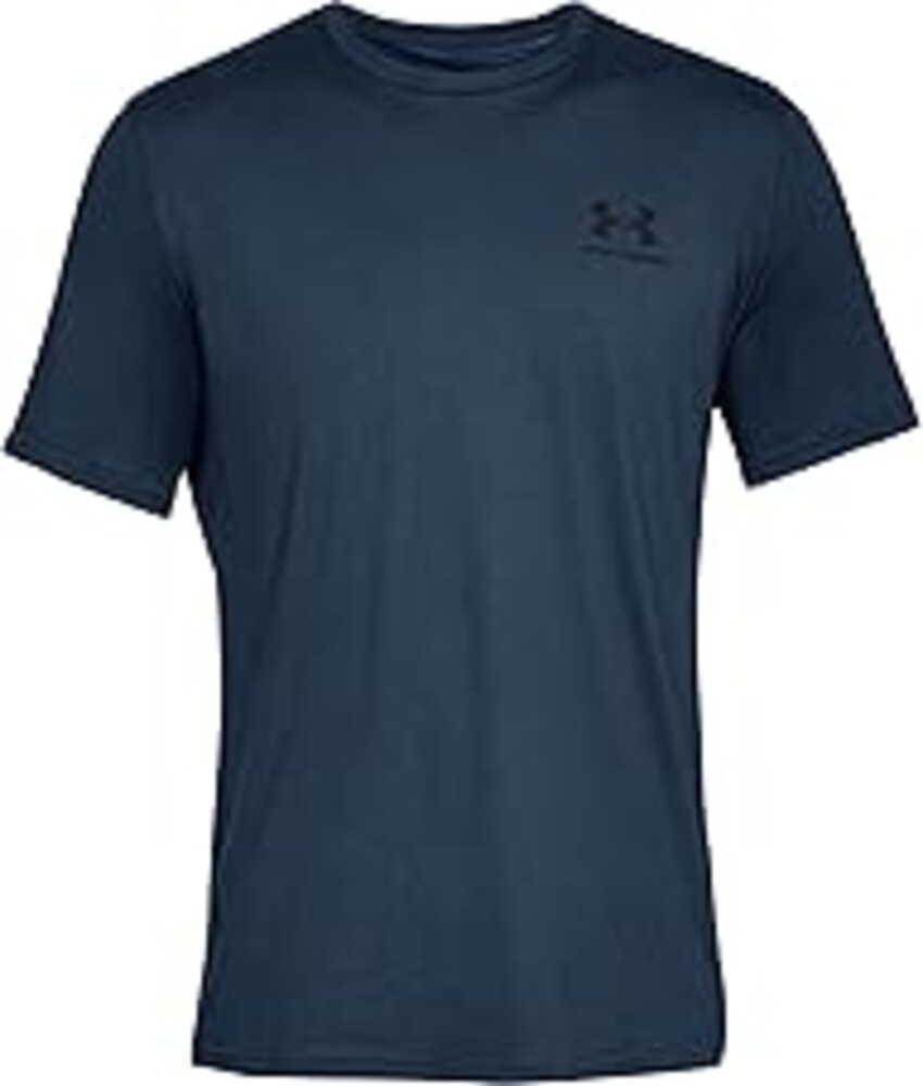 Under Armour Men's Sportstyle Left Chest Logo Short-Sleeve T-Shirt